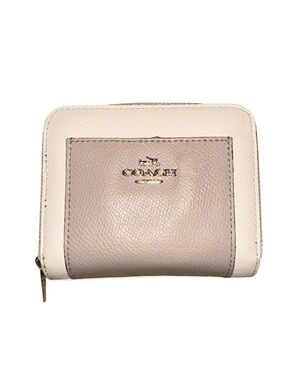 COACH - Colorblock Bifold Wallet